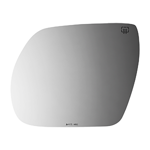 SIDE VIEW MIRROR HEATED W MOUNT